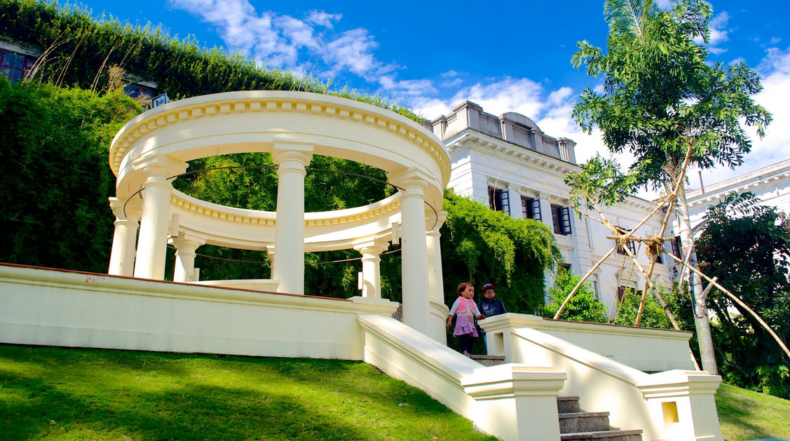 Garden of Dreams, Kathmandu, Nepal